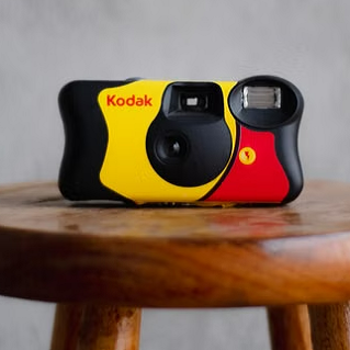 appareil photo jetable